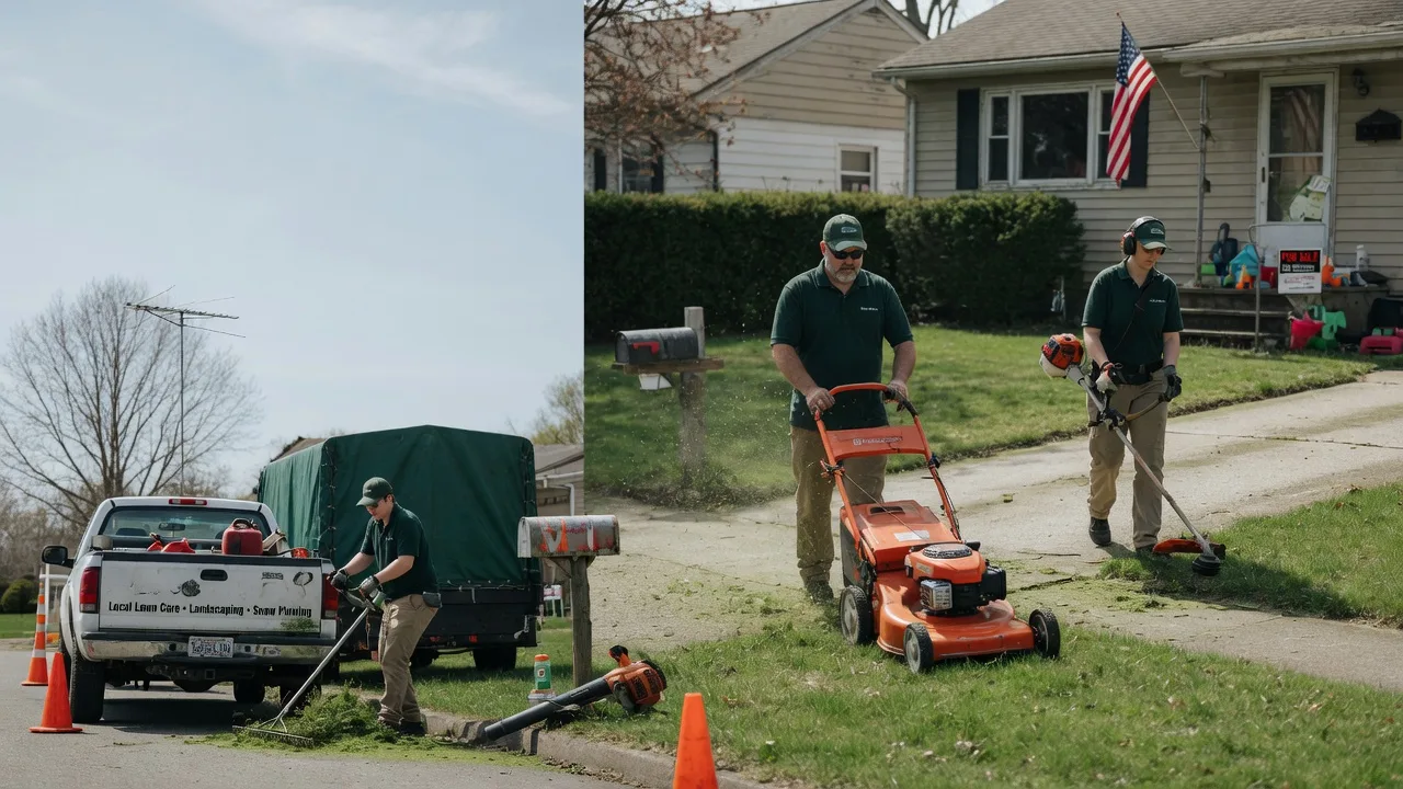 Lawn Care Services By Expert Landscaper in Oxford, FL near me